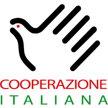 CJI Consultores Jurídicos Internacionales Empresa Cooperación Italiana Logo